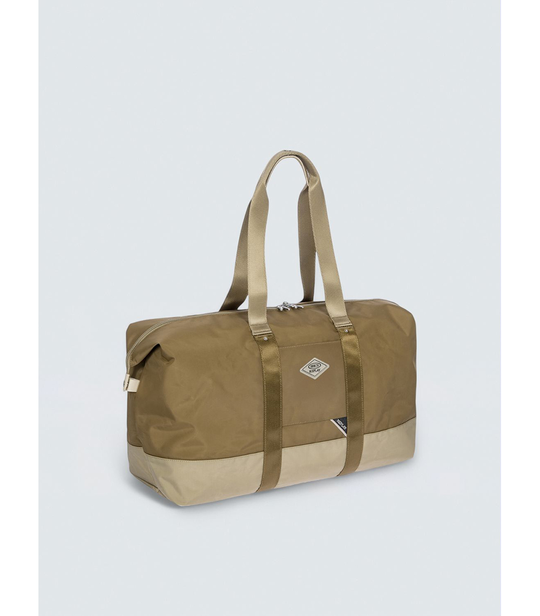 BRICS＆REPLAY 2イン1 折り畳みボストン＆収納バッグセット LARGE 詳細画像 サンドウッド 2